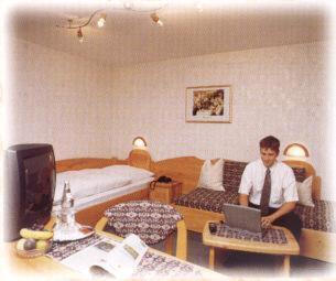Hotel Gasthof Hirsch Alfdorf Luaran gambar